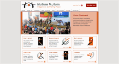 Desktop Screenshot of mmigp.org.au